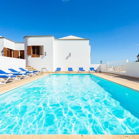 El Callao Villa La Asomada (Lanzarote)