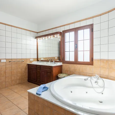 Villa El Callao La Asomada (Lanzarote)